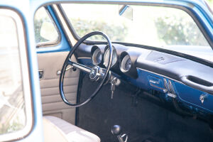 Volkswagen Type 3 Squareback Variant - 1965