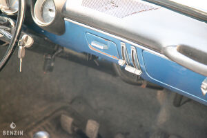 Volkswagen Type 3 Squareback Variant - 1965