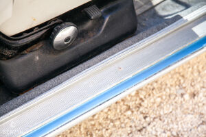 Volkswagen Type 3 Squareback Variant - 1965