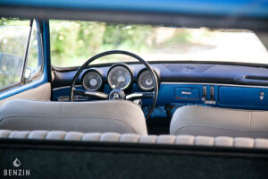 Volkswagen Type 3 Squareback Variant - 1965