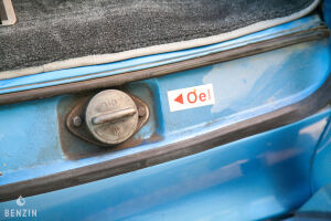 Volkswagen Type 3 Squareback Variant - 1965