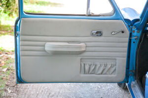 Volkswagen Type 3 Squareback Variant - 1965