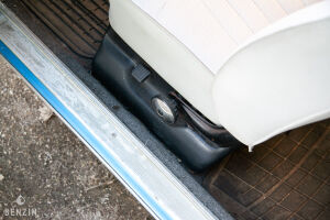 Volkswagen Type 3 Squareback Variant - 1965