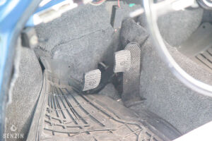 Volkswagen Type 3 Squareback Variant - 1965