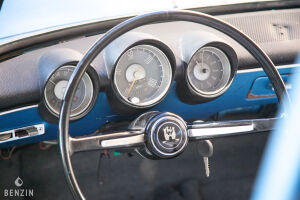 Volkswagen Type 3 Squareback Variant - 1965