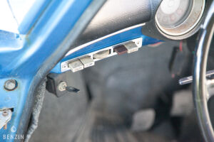 Volkswagen Type 3 Squareback Variant - 1965