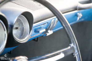 Volkswagen Type 3 Squareback Variant - 1965