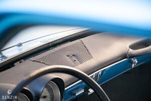 Volkswagen Type 3 Squareback Variant - 1965