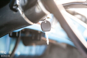 Volkswagen Type 3 Squareback Variant - 1965