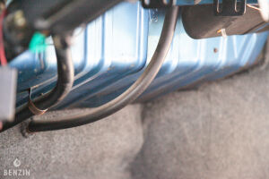 Volkswagen Type 3 Squareback Variant - 1965