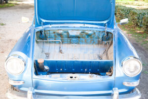 Volkswagen Type 3 Squareback Variant - 1965