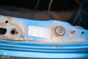 Volkswagen Type 3 Squareback Variant - 1965