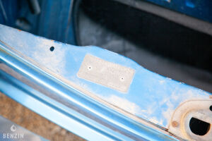 Volkswagen Type 3 Squareback Variant - 1965