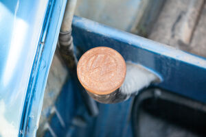 Volkswagen Type 3 Squareback Variant - 1965