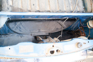 Volkswagen Type 3 Squareback Variant - 1965