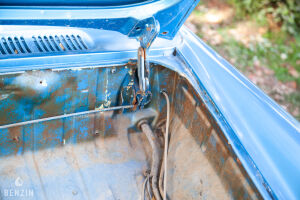 Volkswagen Type 3 Squareback Variant - 1965