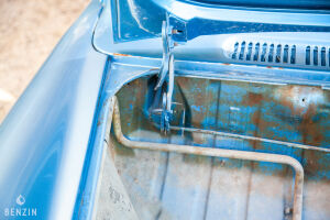 Volkswagen Type 3 Squareback Variant - 1965