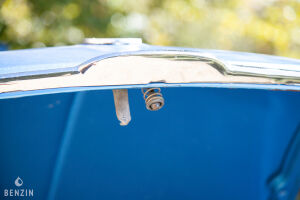 Volkswagen Type 3 Squareback Variant - 1965