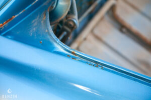 Volkswagen Type 3 Squareback Variant - 1965