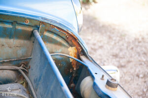 Volkswagen Type 3 Squareback Variant - 1965