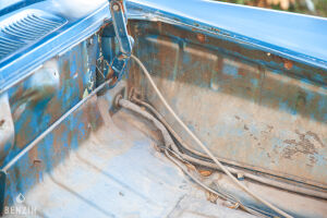 Volkswagen Type 3 Squareback Variant - 1965