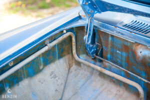 Volkswagen Type 3 Squareback Variant - 1965