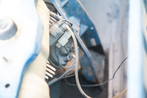 Volkswagen Type 3 Squareback Variant - 1965