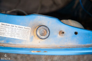 Volkswagen Type 3 Squareback Variant - 1965