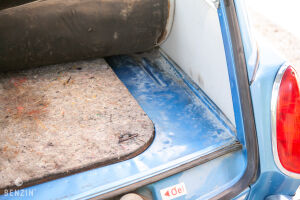 Volkswagen Type 3 Squareback Variant - 1965