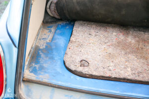 Volkswagen Type 3 Squareback Variant - 1965