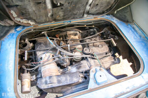 Volkswagen Type 3 Squareback Variant - 1965