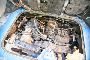 Volkswagen Type 3 Squareback Variant - 1965