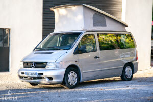 Mercedes-Benz Vito Westfalia Projet - 1998