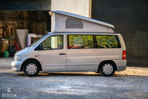 Mercedes-Benz Vito Westfalia Projet - 1998