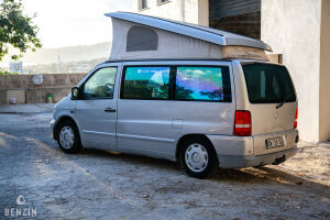Mercedes-Benz Vito Westfalia Projet - 1998