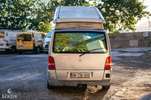 Mercedes-Benz Vito Westfalia Projet - 1998