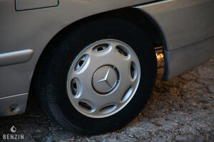 Mercedes-Benz Vito Westfalia Projet - 1998