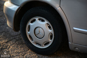 Mercedes-Benz Vito Westfalia Projet - 1998