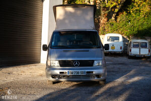 Mercedes-Benz Vito Westfalia Projet - 1998