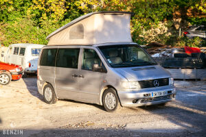 Mercedes-Benz Vito Westfalia Projet - 1998