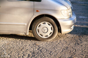 Mercedes-Benz Vito Westfalia Projet - 1998