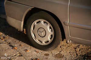 Mercedes-Benz Vito Westfalia Projet - 1998