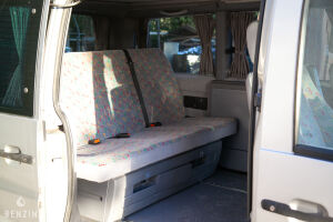 Mercedes-Benz Vito Westfalia Projet - 1998