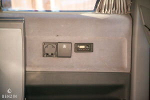 Mercedes-Benz Vito Westfalia Projet - 1998