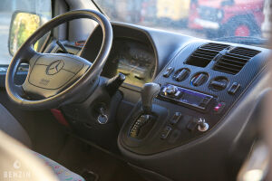Mercedes-Benz Vito Westfalia Projet - 1998