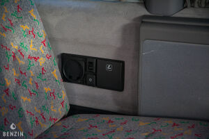 Mercedes-Benz Vito Westfalia Projet - 1998