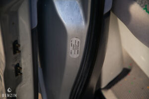 Mercedes-Benz Vito Westfalia Projet - 1998