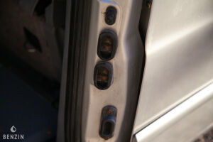 Mercedes-Benz Vito Westfalia Projet - 1998