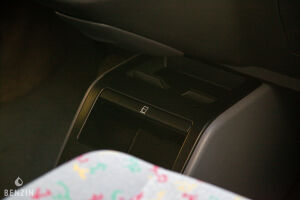 Mercedes-Benz Vito Westfalia Projet - 1998