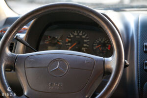 Mercedes-Benz Vito Westfalia Projet - 1998